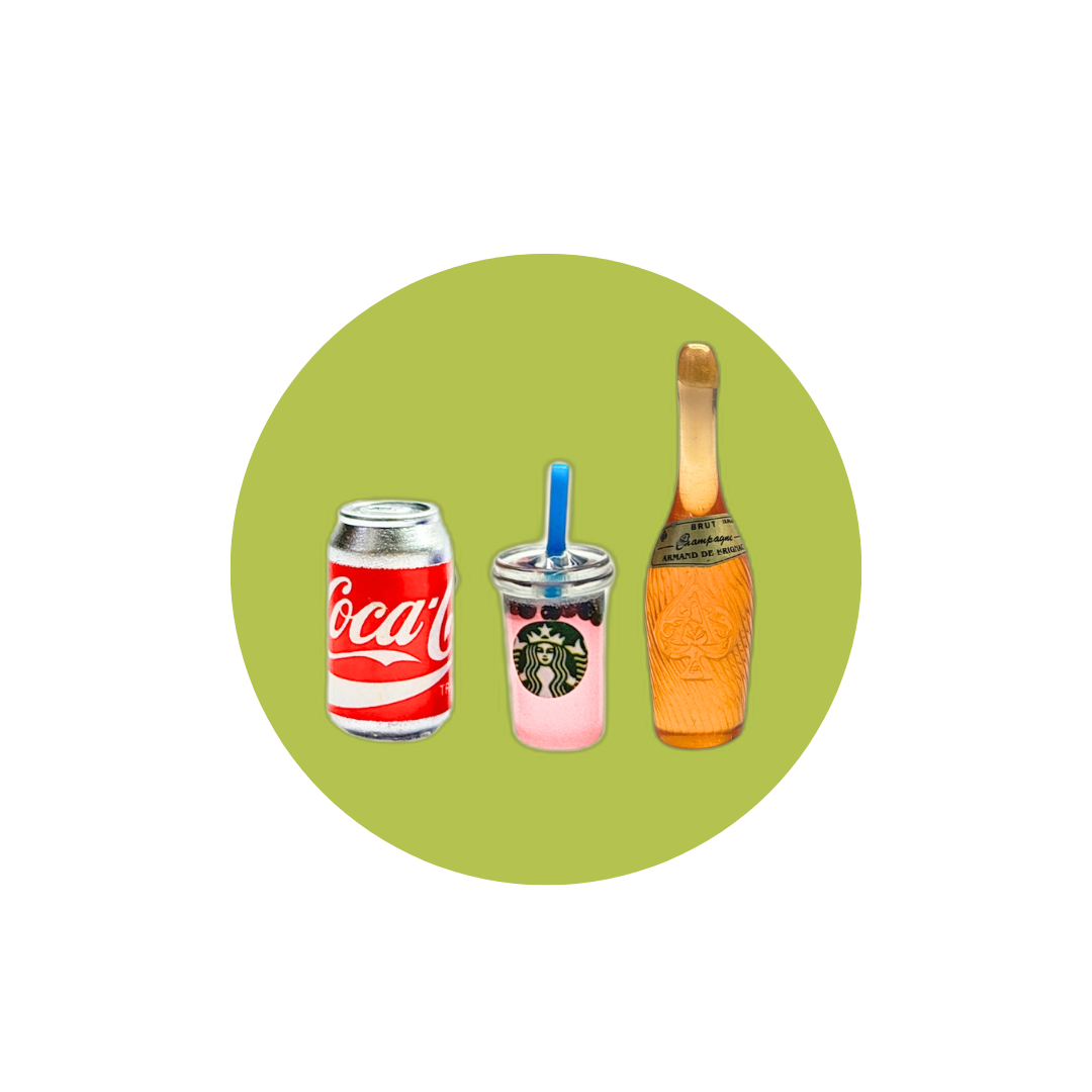 Mini Glow Miniatures