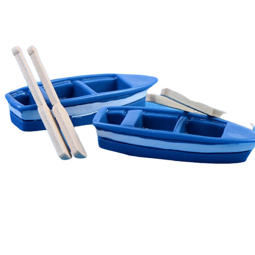 Oars Miniature Boat Toys