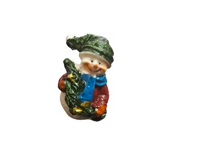 Santa Miniature - Back Garden Nursery