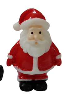 Standing Santa- Christmas Miniature - Back Garden Nursery