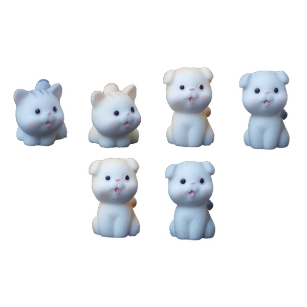 Mini Cute Cat Animal Fairy Garden Toy 1 Pc - Back Garden Nursery