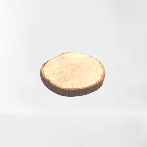 Wood Step Fairy Garden Ornament - Back Garden Nursery