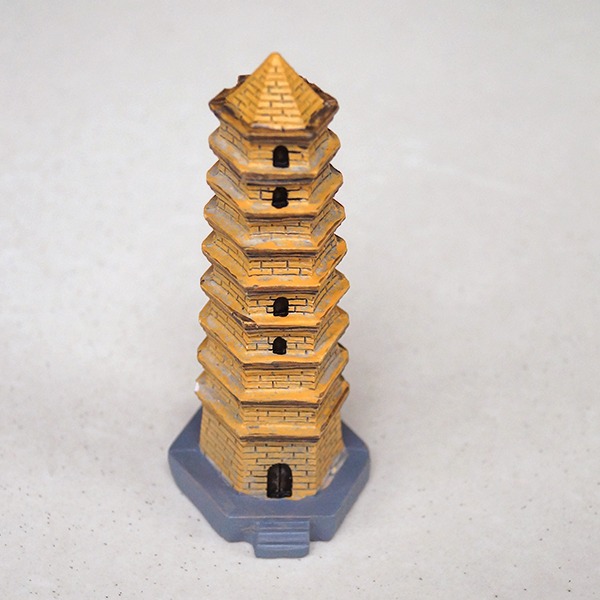 Miniature Big Pagoda Fairy Garden Ornament - Back Garden Nursery