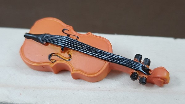 Guitar, Violin Fairy Musical Instrument (set of 2) - Back Garden Nursery