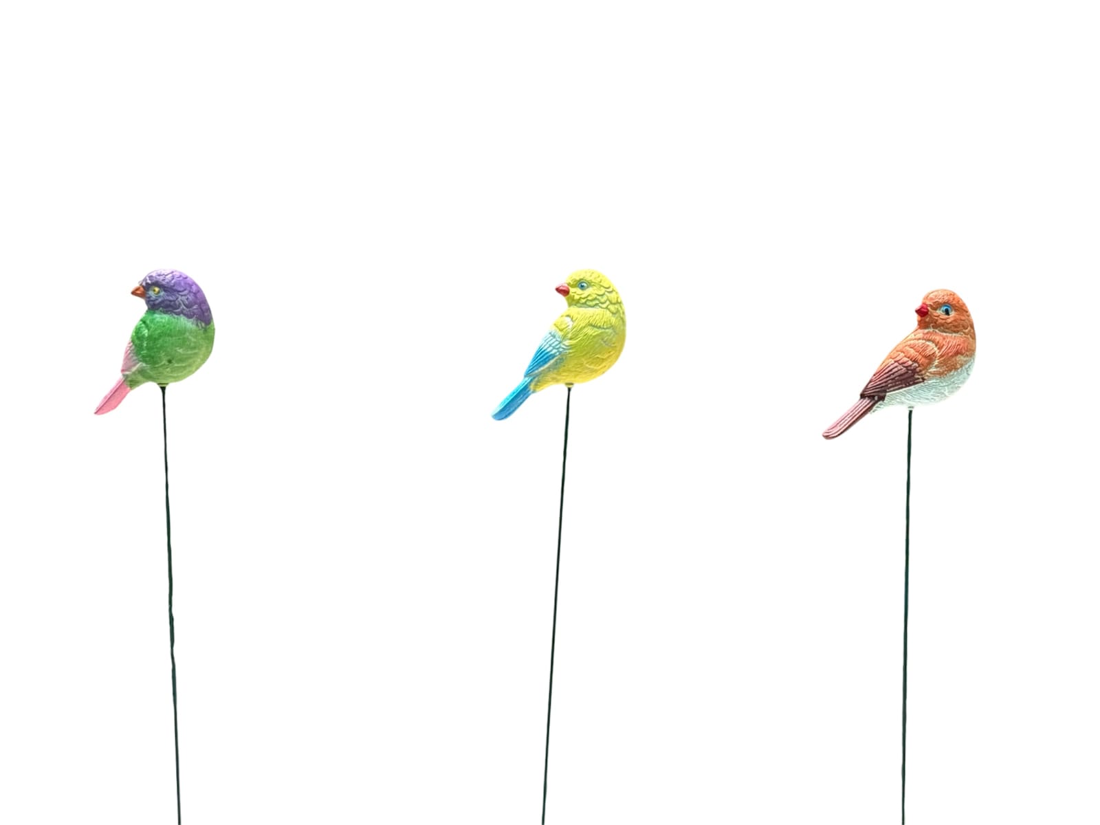 Bird New Stake - Garden Decor- Back Garden Nursery