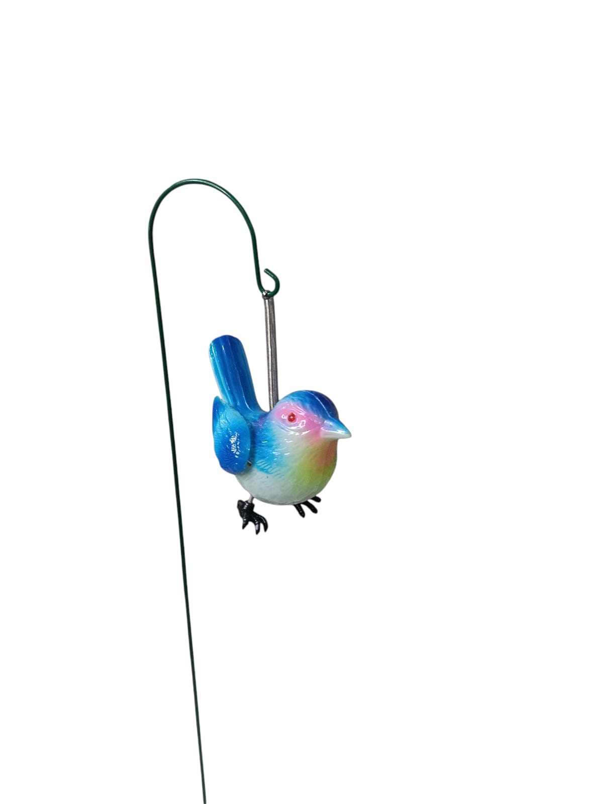 Haning Bird Stake - Garden Decor- Back Garden Nursery