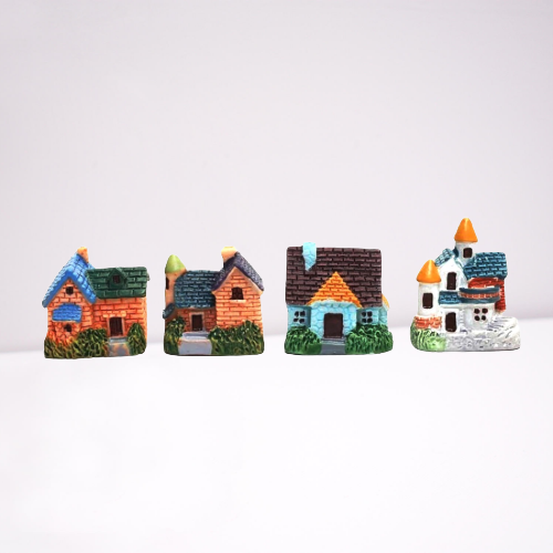 Brick Villa Fairy Miniature Toy 1 Pc - Back Garden Nursery