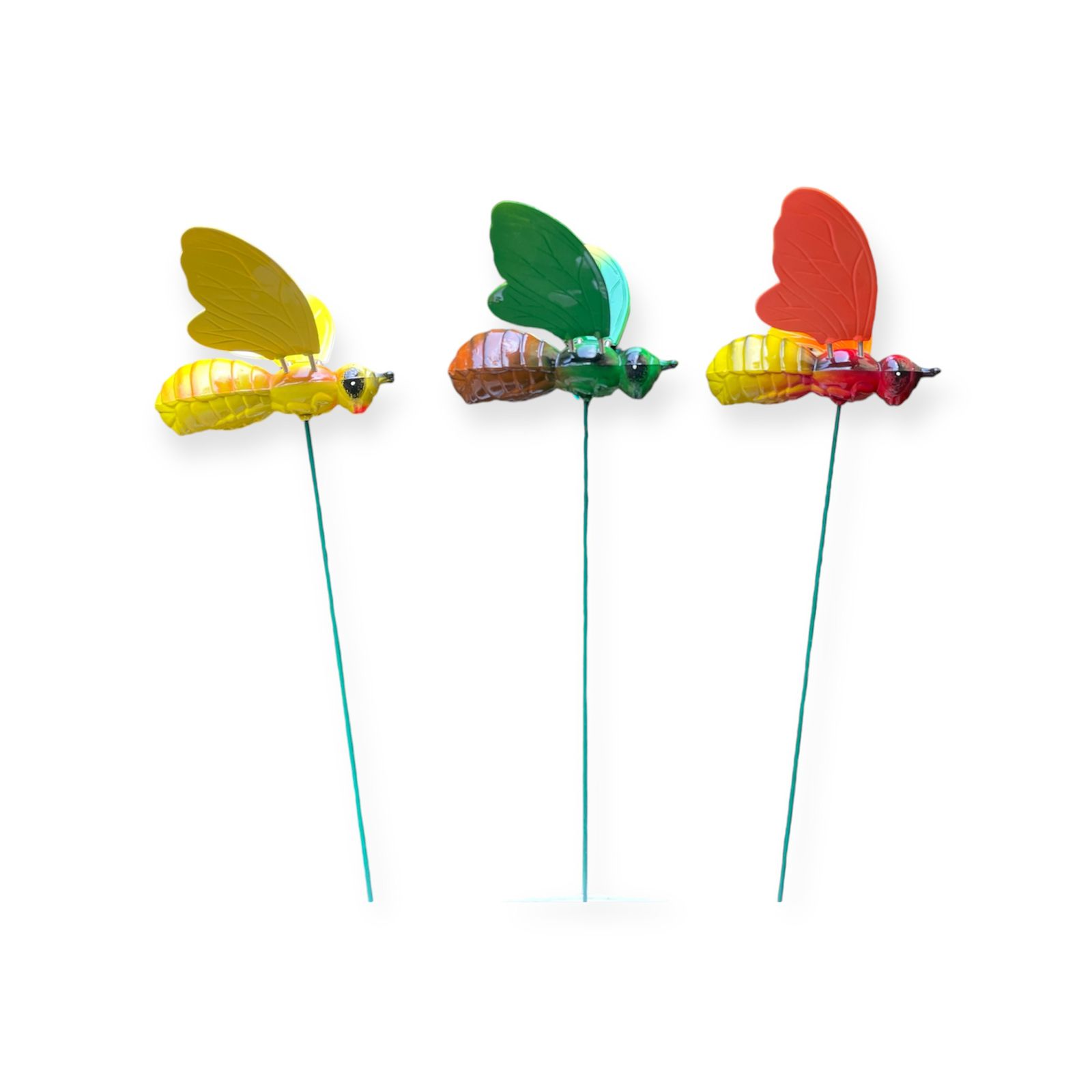 Bee Garden Stake - Garden Decor- Back Garden Nursery