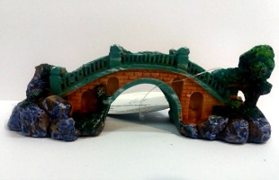 Column Bridge Miniature - Back Garden Nursery