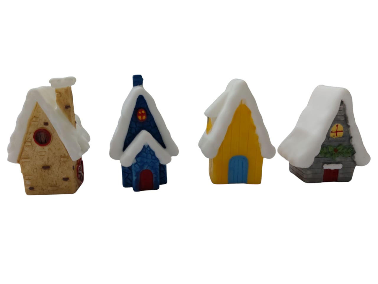 Snow House - Christmas-themed - Back Garden Nursery