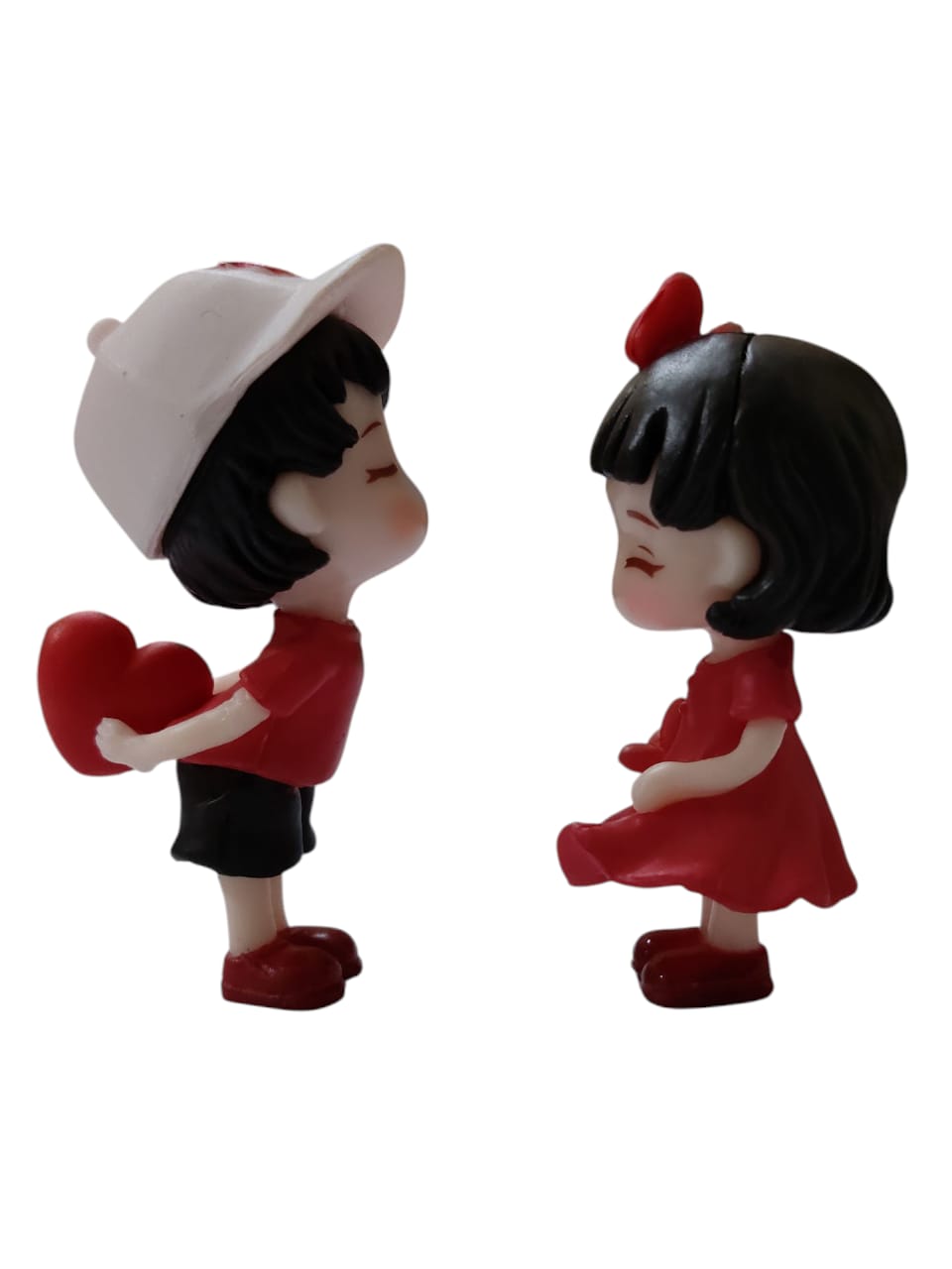 Love Couple Miniatures - Back Garden Nursersy