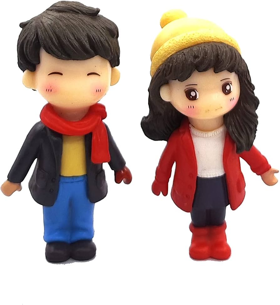New Winter Couple Miniature-  Back Garden Nursery