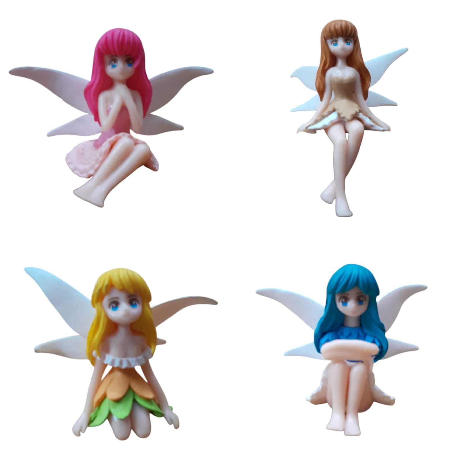 Fairy Miniature Figurines - Back Garden Nursery