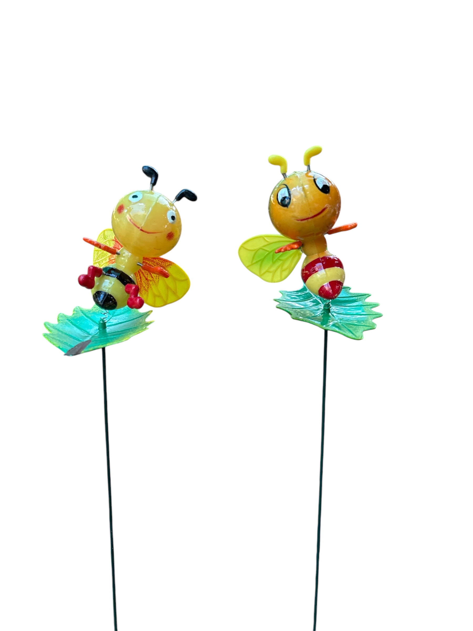 Bumble Bee Stake - Garden Decor- Back Garden Nursery