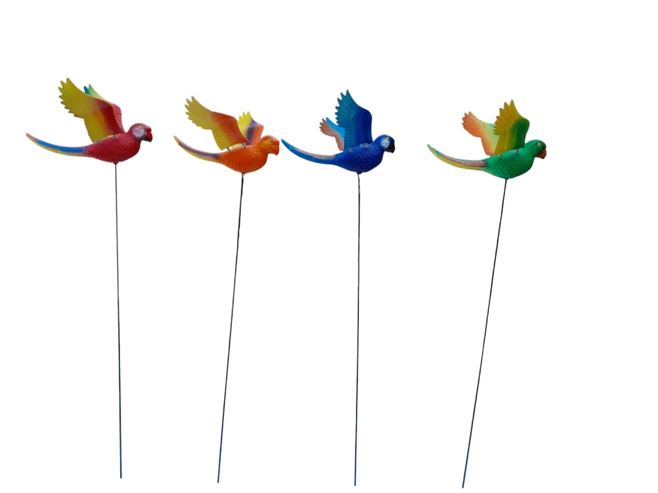 Bird New Stake - Garden Decor- Back Garden Nursery