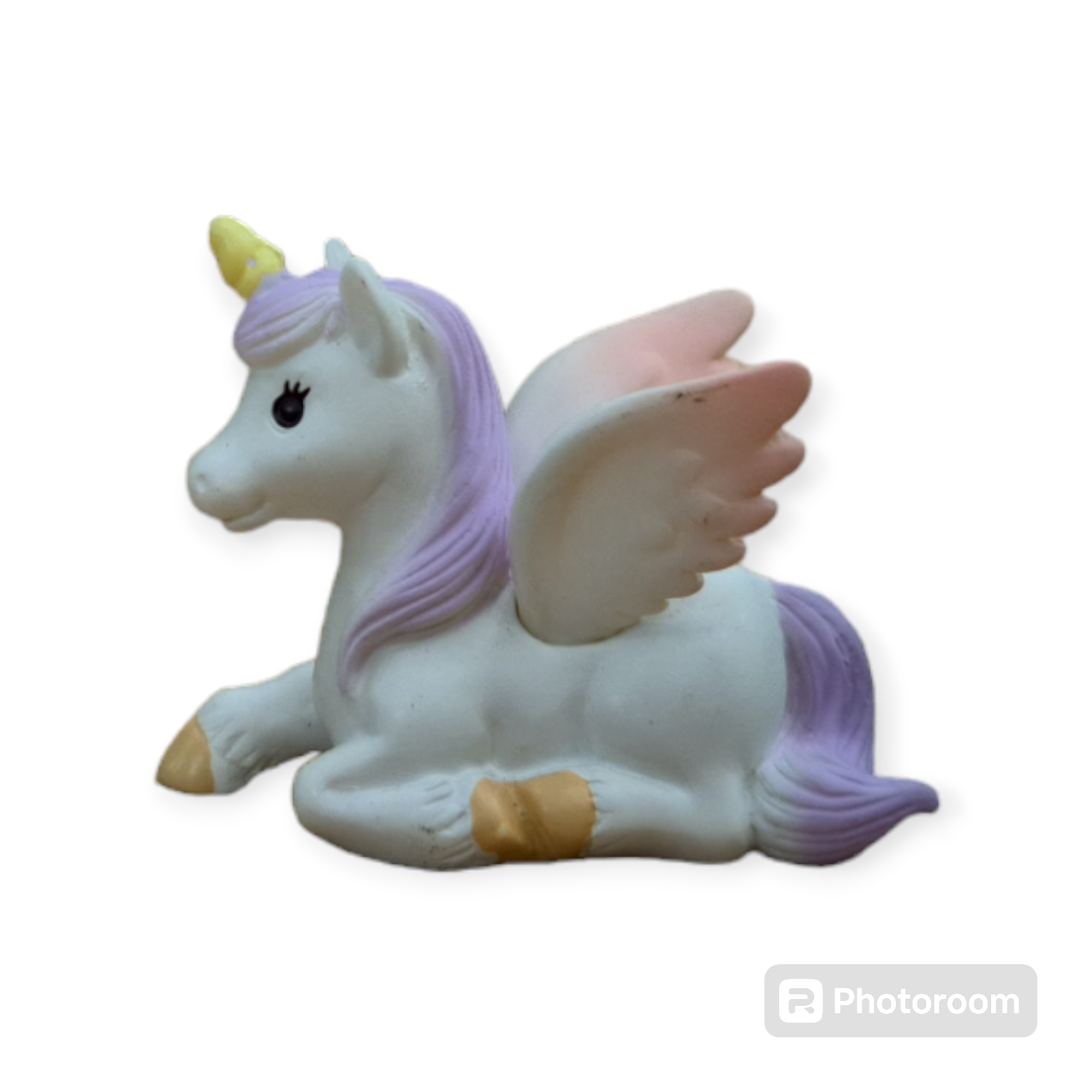 Unicorn for Miniature Garden - Fairy gardens, Home Décor - Back Garden Nursery