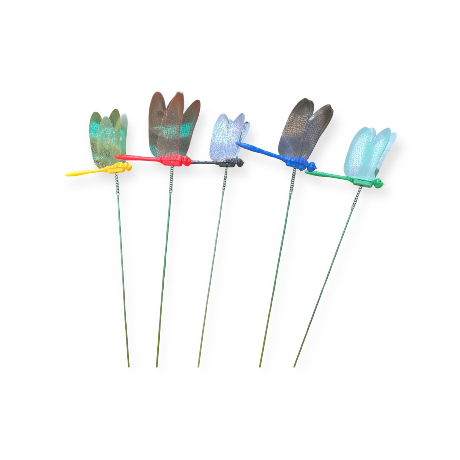 Dragonfly Stake / Garden Decor/ Home Decor-Back Garden Nursery