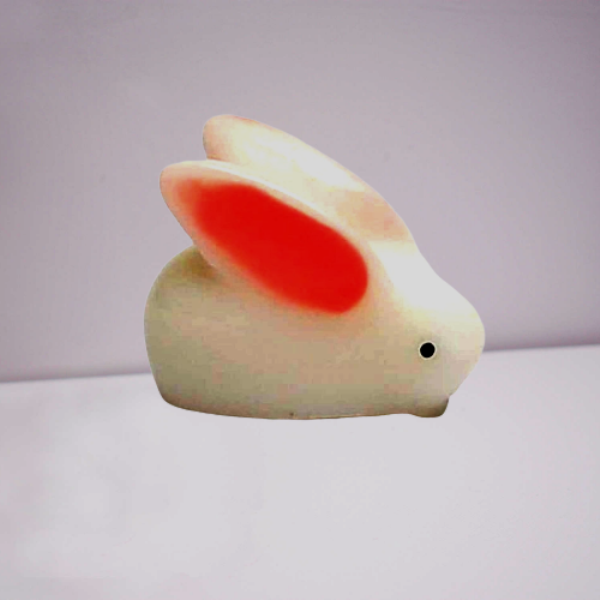 Mini Rabbit Pop it Rabbit Figurine - Back Garden Nursery