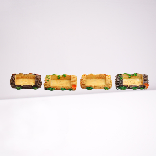 Mini Fairy Bench Toys 1 Pc - Back Garden Nursery