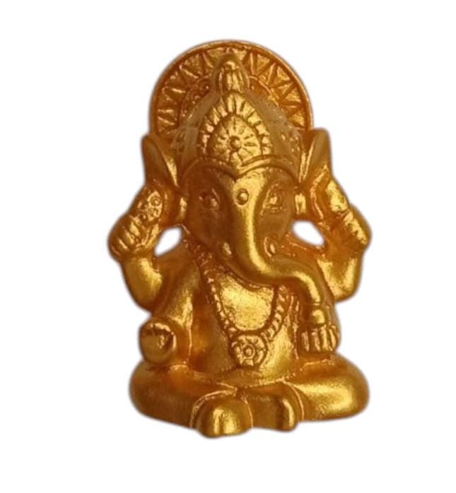 Ganesh ji / Traditional / positivity/ Cute Miniature - Back Garden Nursery
