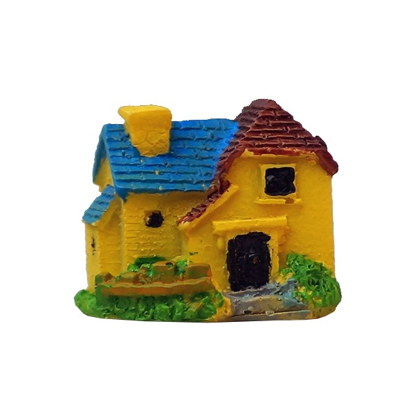House Fairy Garden Ornament - Back Garden Nursery
