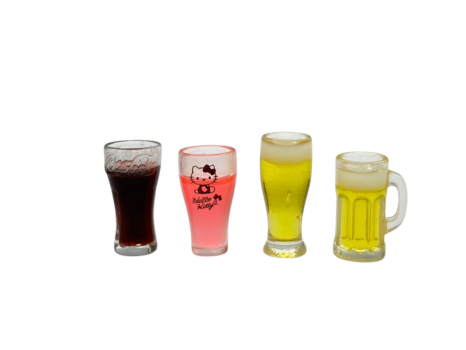 Beer Mug and Glass Miniature - Back Garden Nursery