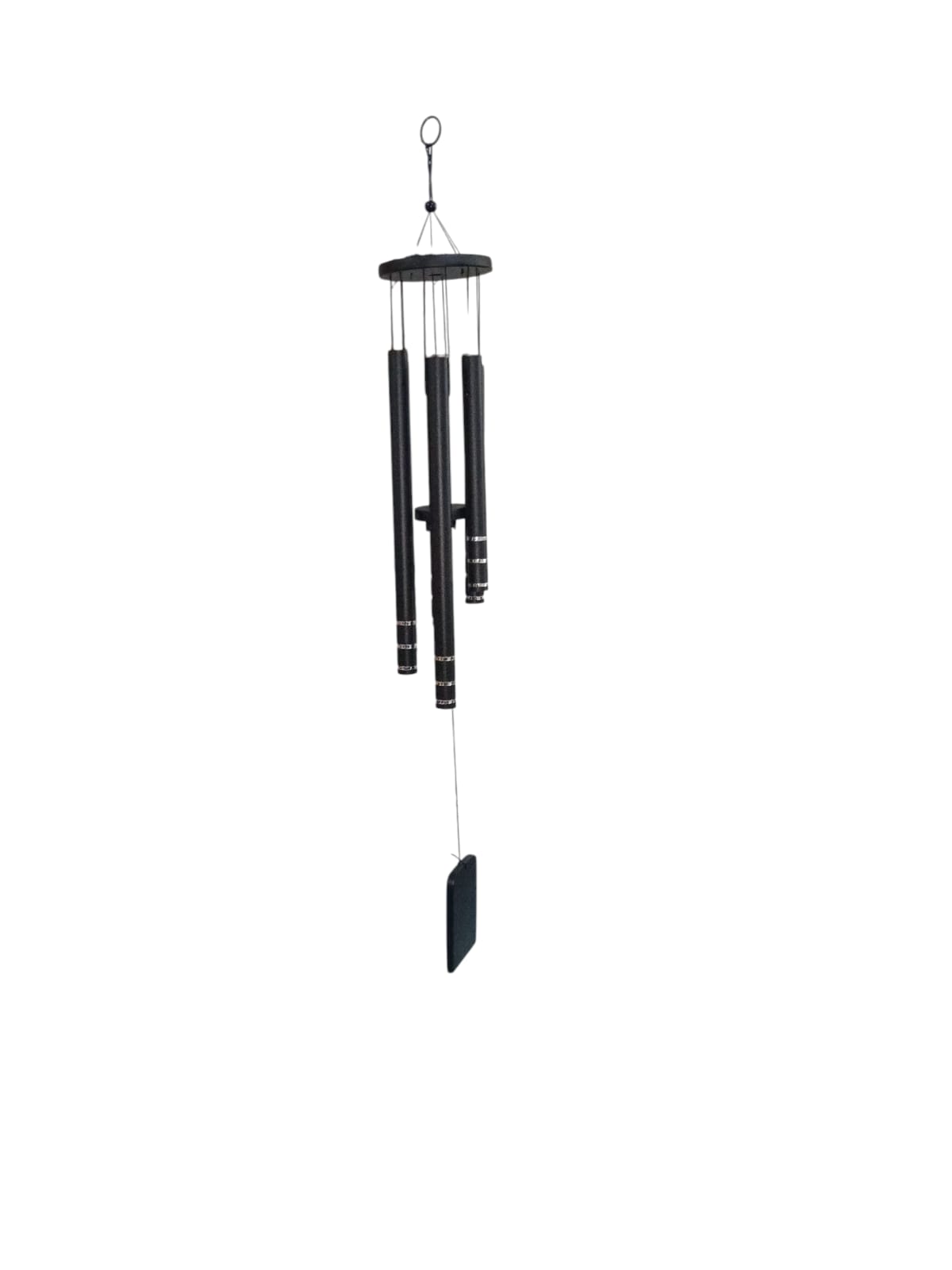 Black Windchime / Garden decor / Home Decor - Back Garden Nursery