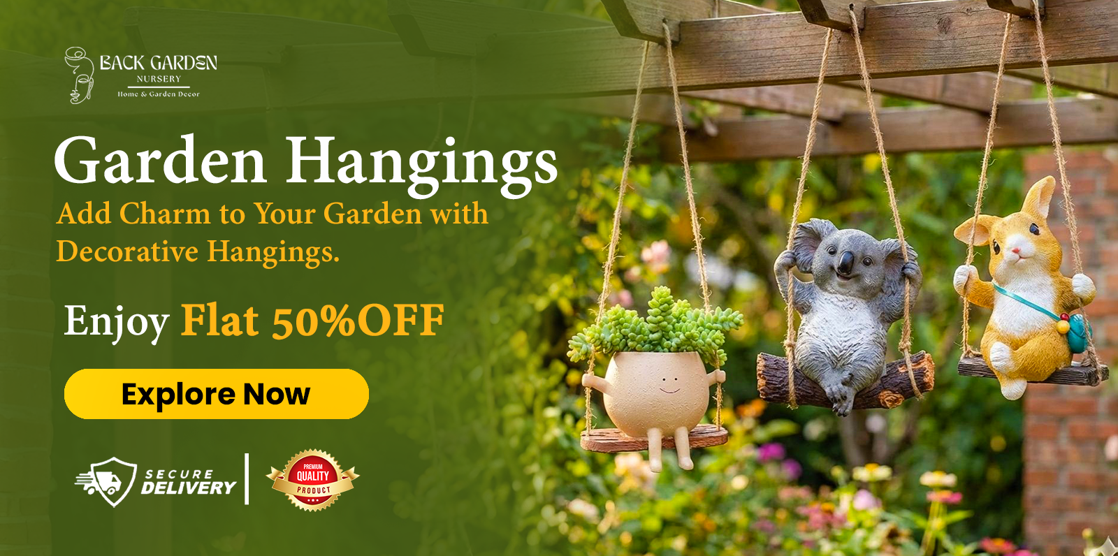 Shop Pot and Planters Online | Buy Indoor Flower Pots promo